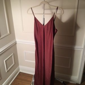 Wilfred Free Slip Dress from Aritzia